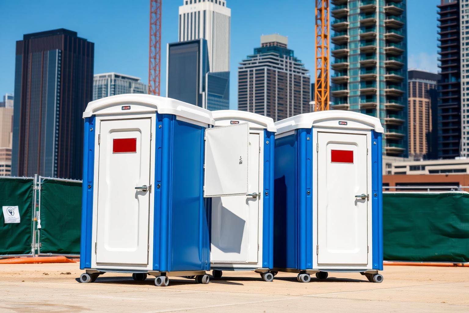Porta Potty Rental Bethany, OK Near Me